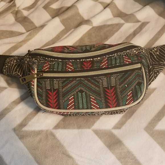 Handbags - Tribal fanny pack